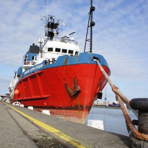 Fisherman swap petrol motors for electric engines